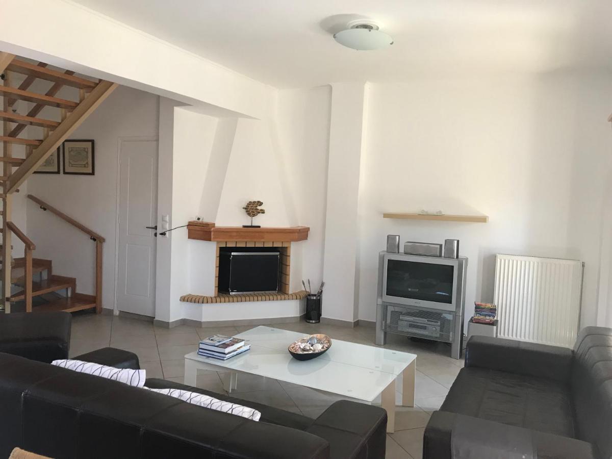 Niso Villas Yírion Eksteriør bilde