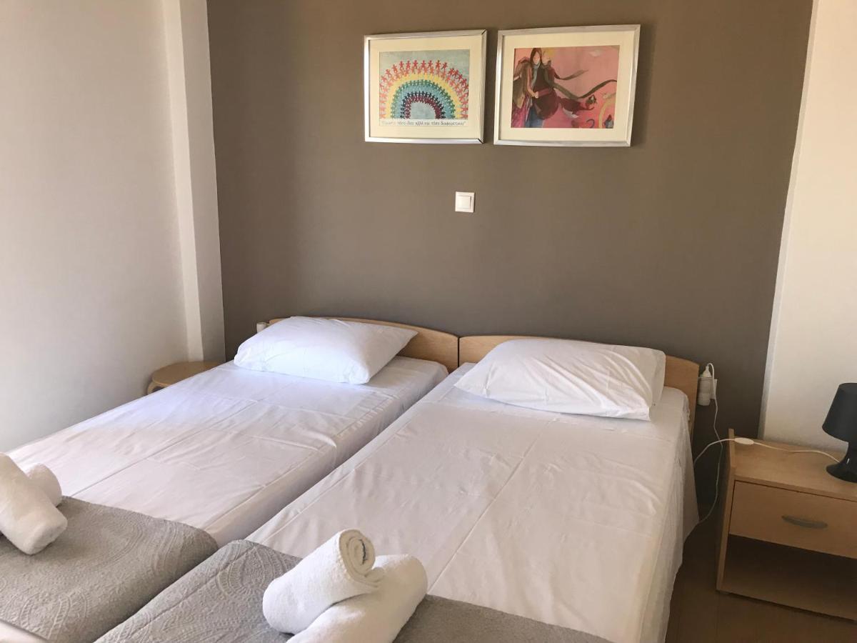 Niso Villas Yírion Eksteriør bilde