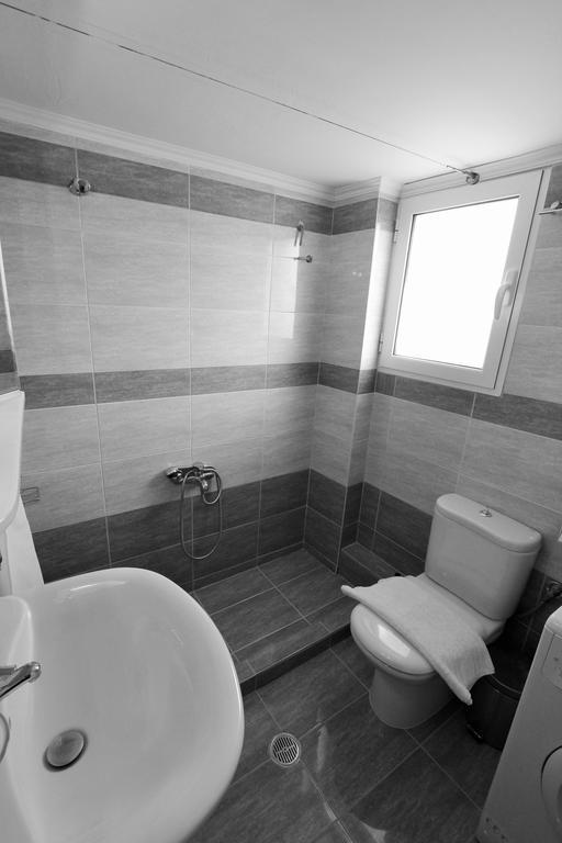 Niso Villas Yírion Eksteriør bilde